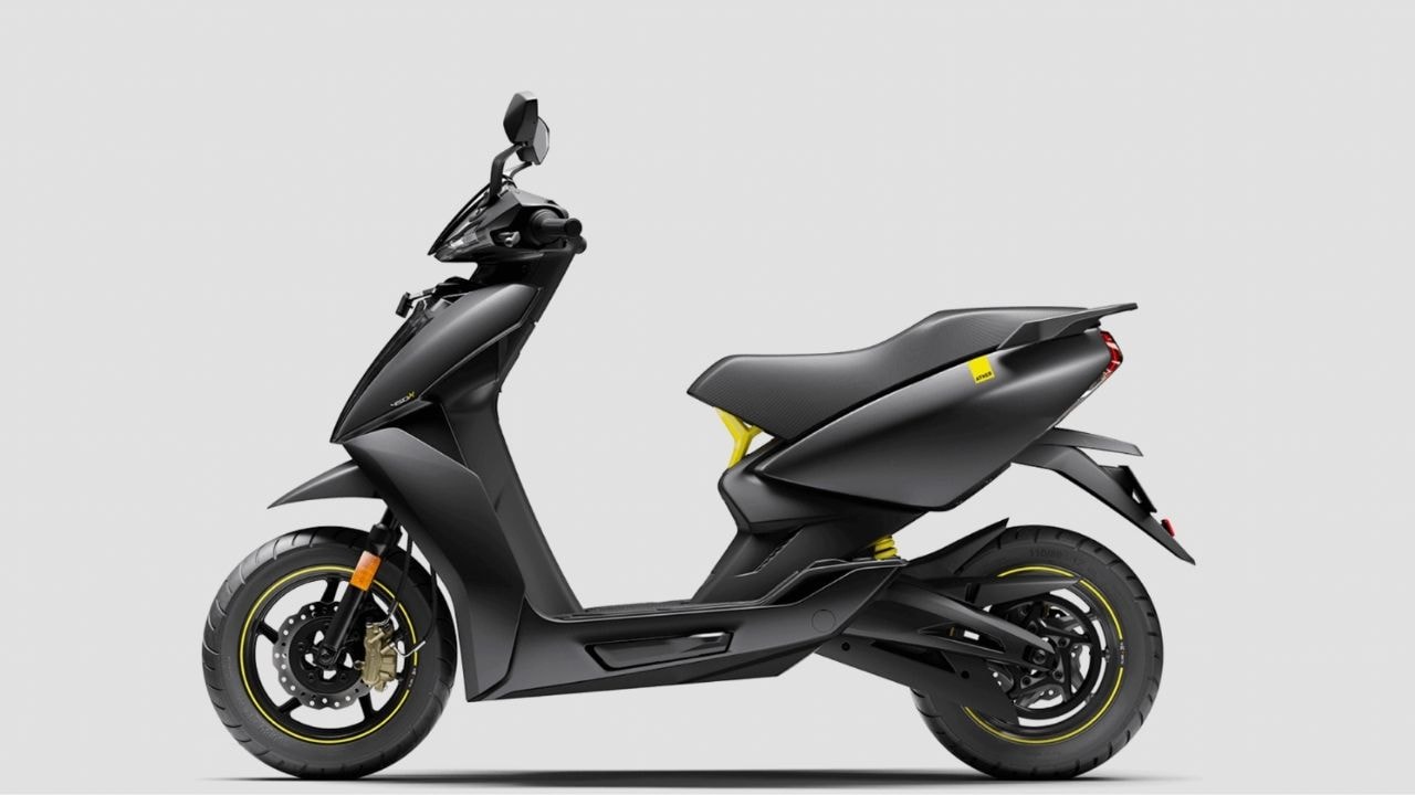  CES 2021: Ather Energy launches Ather 450X electric scooter, says it the fastest 2-wheeler in the 125 cc category