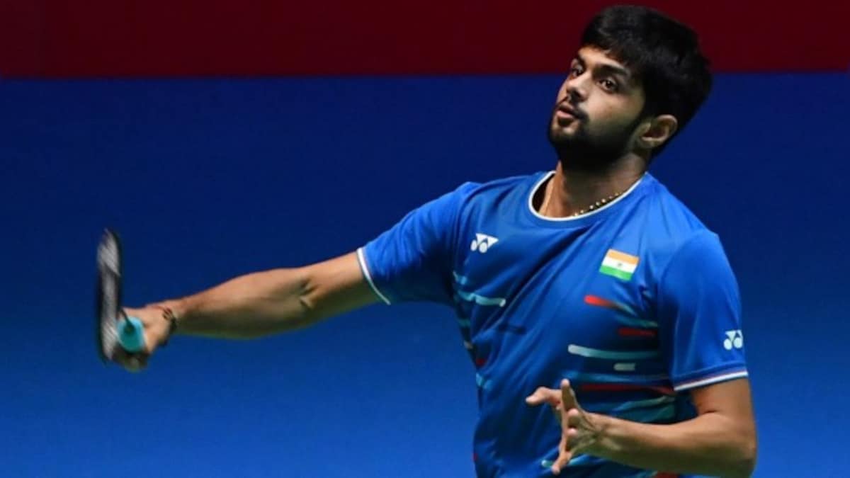 Indian Open 2022: B Sai Praneeth withdraws from tournament after testing positive for COVID-19