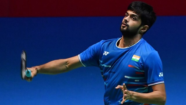 Thailand Open Super 1000: Indian shuttler B Sai Praneeth tests positive for COVID-19