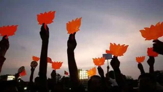 Despite Defeat Many Stepping Stones To Success For Bjp Blogs News Firstpost