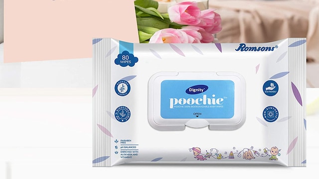 Eco-friendly wipes to keep your baby clean Eco-friendly wipes to keep your baby clean