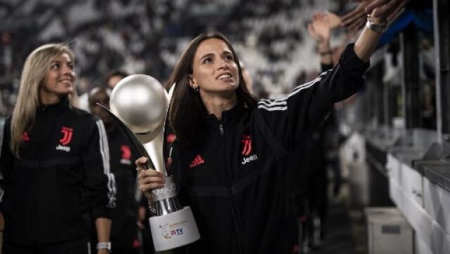 Italian Super Cup: Barbara Bonansea brace gives Juventus women second consecutive title