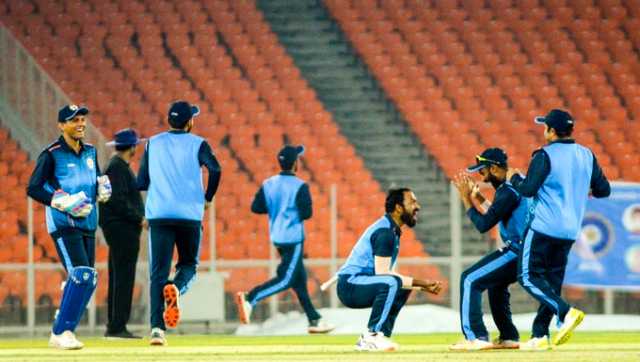 Syed Mushtaq Ali Trophy final Highlights, Tamil Nadu vs Baroda: TN win by 7 wickets Syed Mushtaq Ali Trophy final Highlights, Tamil Nadu vs Baroda: TN win by 7 wickets