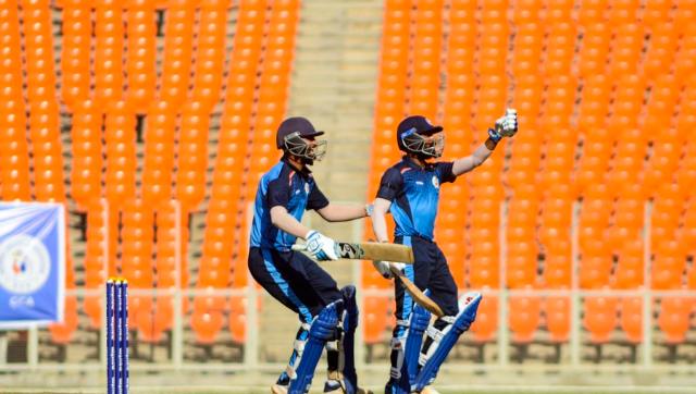 Syed Mushtaq Ali Trophy: Vishnu Solanki's 71 not out helps Baroda stun Haryana; Rajasthan defeat Bihar to enter semis Syed Mushtaq Ali Trophy: Vishnu Solanki's 71 not out helps Baroda stun Haryana; Rajasthan defeat Bihar to enter semis
