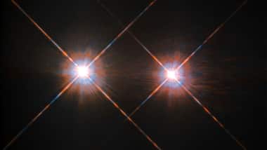 Researchers investigate 'tech' signal coming from neighbouring star Proxima Centauri