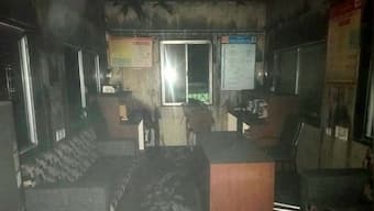 Maharashtra govt suspends three, fires three others over Bhandara hospital fire that killed 10 infants