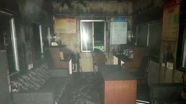 Maharashtra govt suspends three, fires three others over Bhandara hospital fire that killed 10 infants