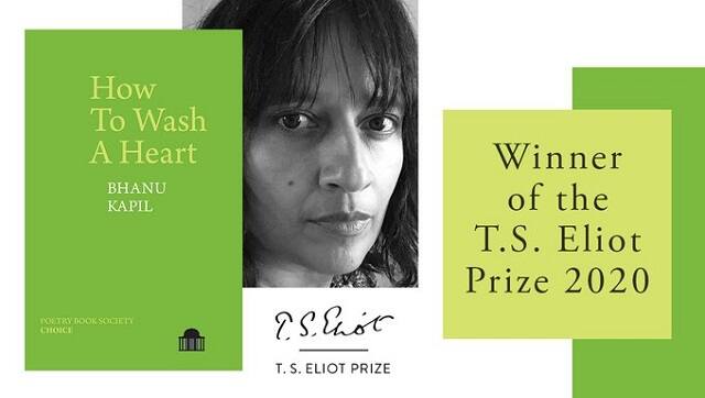 Image via TS Eliot Prize for Poetry.
