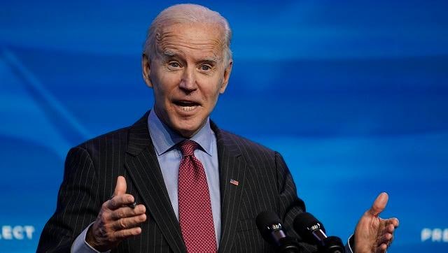 Donald Trump's decision to skip swearing-in on 20 Jan is 'a good thing', says Joe Biden