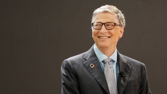 Bill Gates tests COVID-19 positive; says 'isolating until healthy again'