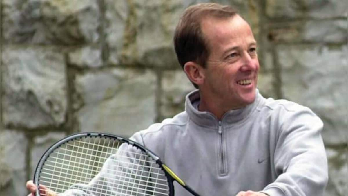 Bob Brett, coach to Grand Slam winners Boris Becker, Goran Ivanisevic, Marin Cilic, dies at 67