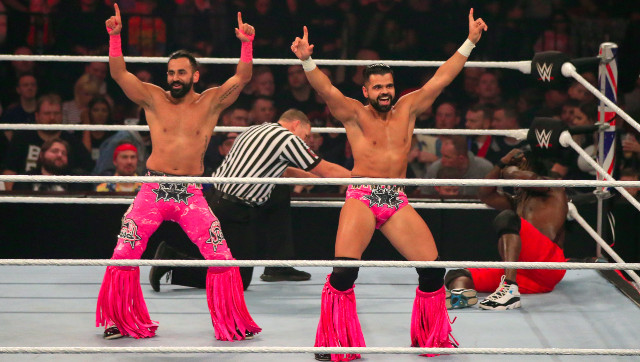 WWE Superstar Spectacle will put India at the forefront of the world, say 'Bollywood Boyz' Sunil and Samir Singh WWE Superstar Spectacle will put India at the forefront of the world, say 'Bollywood Boyz' Sunil and Samir Singh