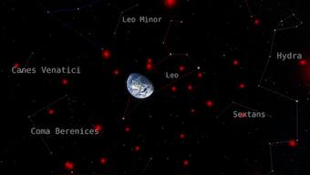 Citizen scientists help create 'most complete' 3D map of brown dwarfs in Milky Way