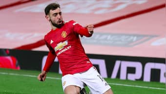 Premier League: Bruno Fernandes says culture at Manchester United suits his winning mentality