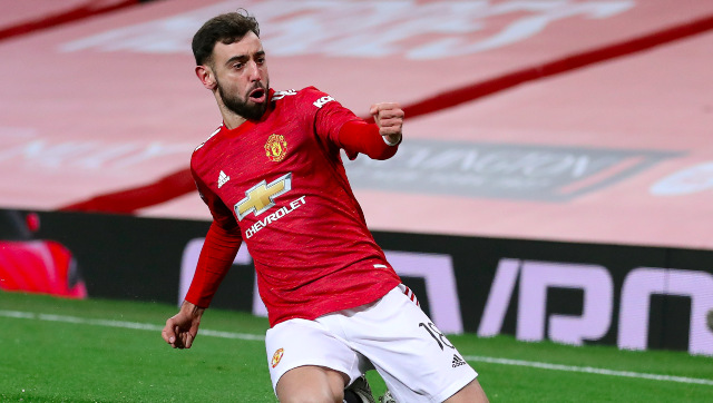 Premier League: Bruno Fernandes says culture at Manchester United suits his winning mentality Premier League: Bruno Fernandes says culture at Manchester United suits his winning mentality