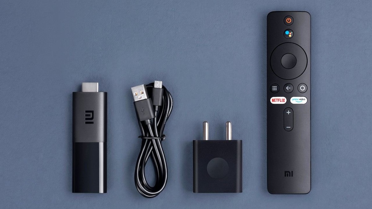 Xiaomi Mi TV Stick Android TV Smart Box WiFi HDMI Streaming Device Media  Player