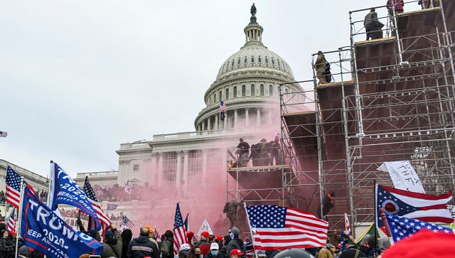 Supporters of President Donald Trump came from around the country, with different affiliations — QAnon, Proud Boys, a few elected officials, many everyday Americans. By Kenny Holston © 2021 The New York Times