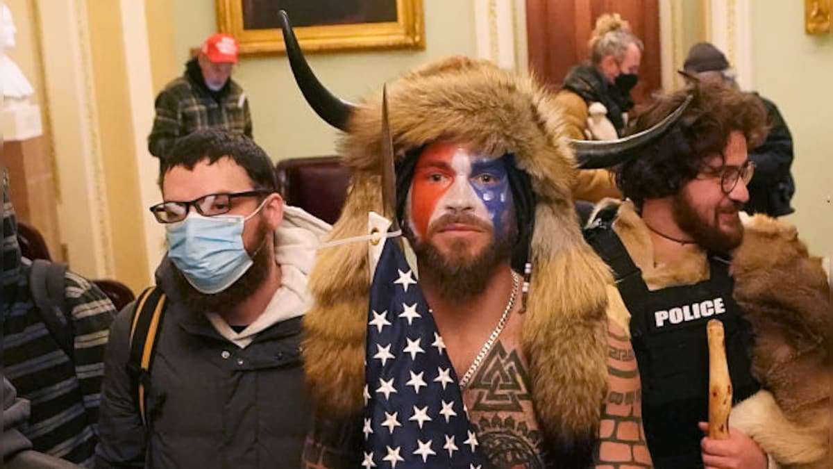 US Capitol breach: Online fundraisers, frenzied calls for 'revolution' fueled 6 January violence