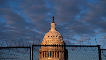 US security officials warn of fresh violence on Joe Biden's inauguration; security tightened
