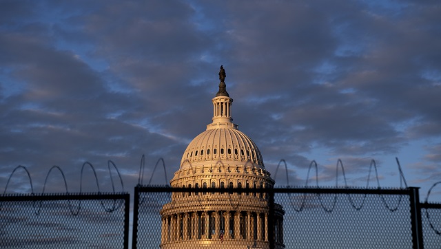 US Independence Day 2021: Capitol, symbol of American democracy, remains shut to visitors on 4th of July US Independence Day 2021: Capitol, symbol of American democracy, remains shut to visitors on 4th of July