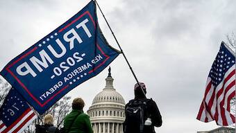 Republicans plan to force at least three votes to invalidate Joe Biden's election