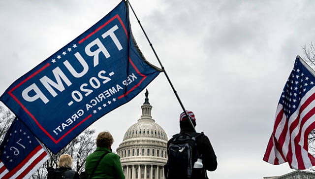 Republicans plan to force at least three votes to invalidate Joe Biden's election Republicans plan to force at least three votes to invalidate Joe Biden's election