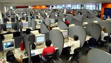 News study finds 36% call centre agents have been threatened with violence