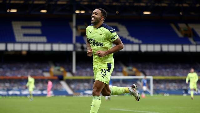Premier League: Callum Wilson nets brace as Newcastle United end winless streak by beating Everton 2-0