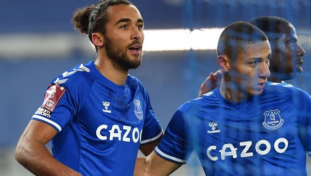 Dominic Calvert-Lewin - Niềm Hy Vọng Trên Hàng Công Của Everton Dominic Calvert-Lewin - Niềm Hy Vọng Trên Hàng Công Của Everton