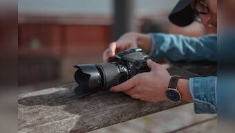 Camera accessories for professional shoots