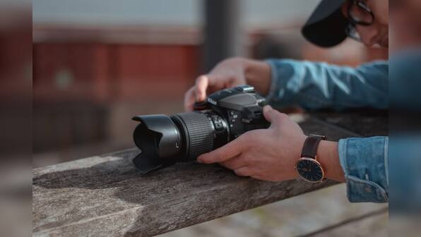 Camera accessories for professional shoots