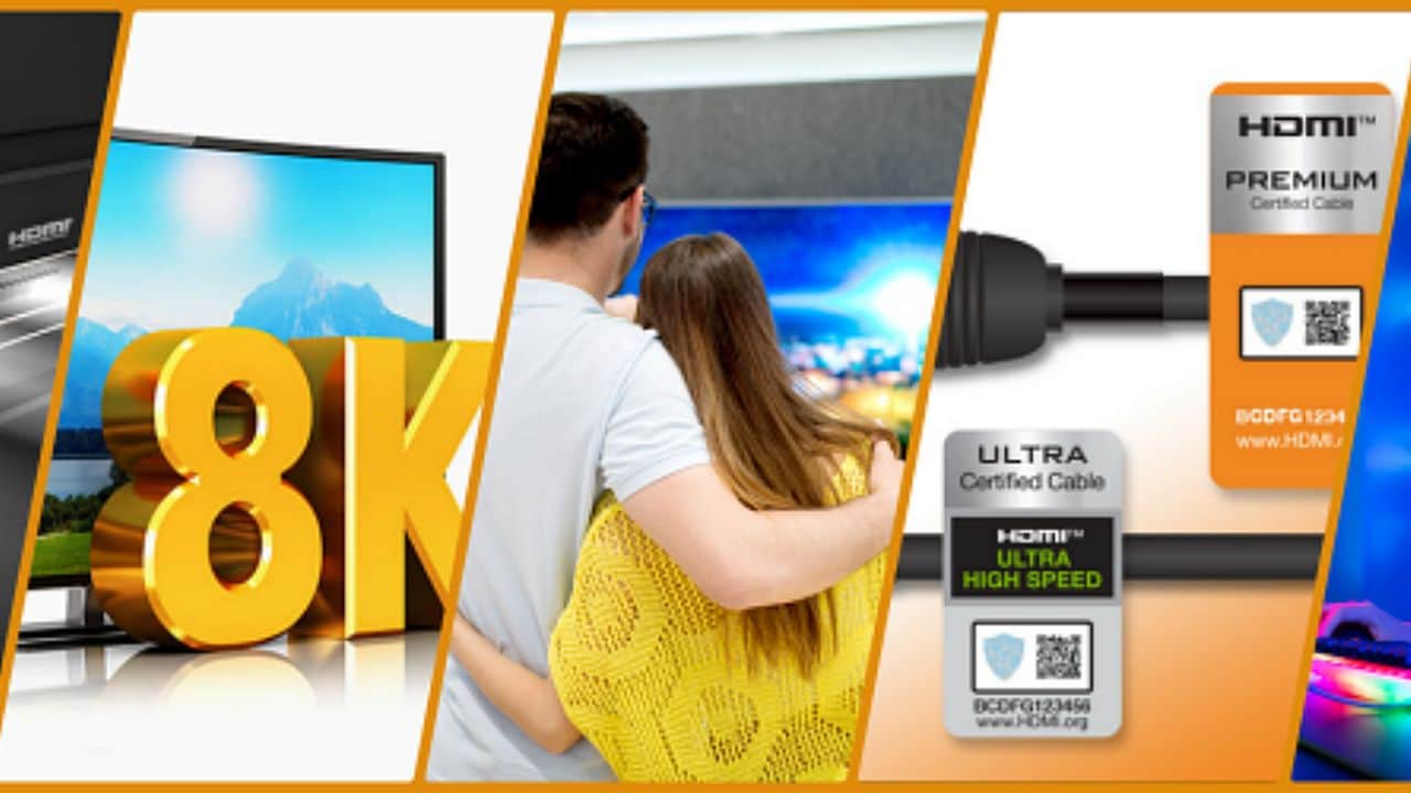 HDMI 2.1-enabled products start rolling out in the market ahead of the event- Technology News, Gadgetclock