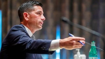 Chad Wolf steps down as acting secretary of homeland security; FEMA administrator Peter Gaynor to take over