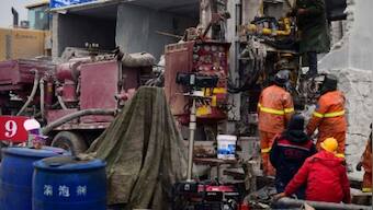 One out of 22 trapped miners rescued from Chinese mine after fortnight, reports State media CCTV