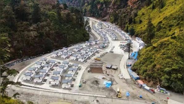 Protest in Arunachal over 'Chinese village'; students' body accuses sucessive Central Govts of not taking issue seriously