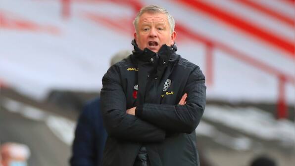 Premier League: Chris Wilder wary of claiming 'the escape is on' after Sheffield United's shock win over Manchester United