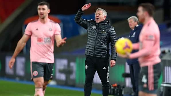 Premier League: Chris Wilder's Sheffield United must build on long-awaited win