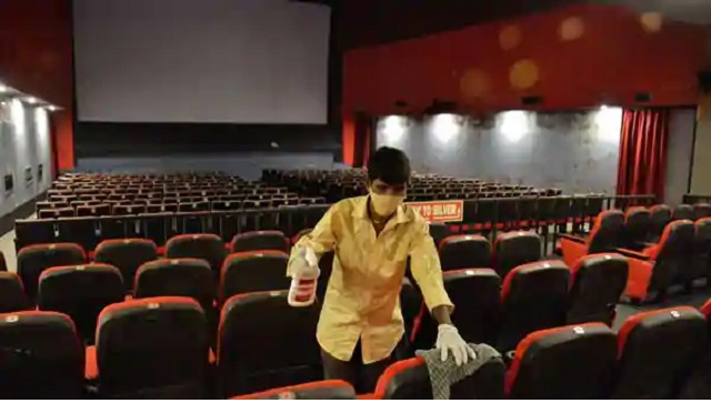Kerala govt waives three-month entertainment tax for cinema theatres ahead of 13 January reopening Kerala govt waives three-month entertainment tax for cinema theatres ahead of 13 January reopening