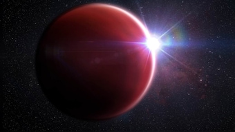 First-ever cloudless 'hot Jupiter' with four-day year discovered in exoplanet survey