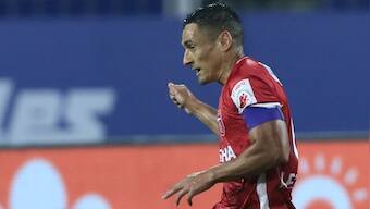 ISL 2020-21: Cole Alexander's equaliser sees Odisha FC hold Hyderabad FC to 1-1 draw