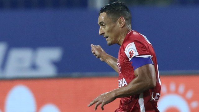 ISL 2020-21: Cole Alexander's equaliser sees Odisha FC hold Hyderabad FC to 1-1 draw ISL 2020-21: Cole Alexander's equaliser sees Odisha FC hold Hyderabad FC to 1-1 draw