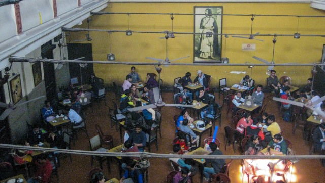 A short history of the India Coffee House: Conversation, revolutionary politics and a different way to do business A short history of the India Coffee House: Conversation, revolutionary politics and a different way to do business