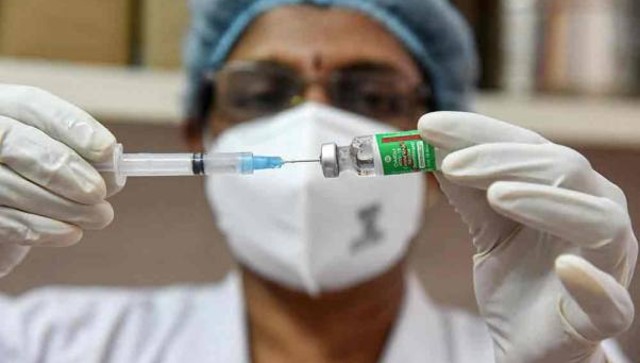 COVID-19: 80% of Indian adults fully vaccinated, says Centre COVID-19: 80% of Indian adults fully vaccinated, says Centre