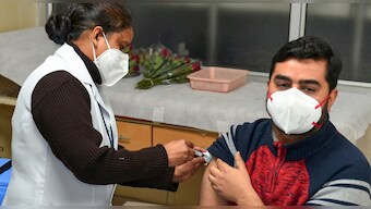 India's COVID-19 vaccination drive sees tens of thousands opt out; experts point to fear, misinformation