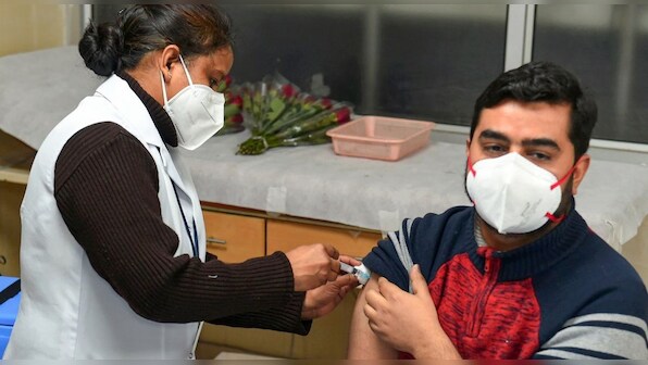 India's COVID-19 vaccination drive sees tens of thousands opt out; experts point to fear, misinformation