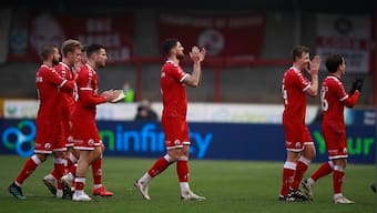 FA Cup: Leeds United stunned by Crawley Town; Chelsea, Manchester City advance