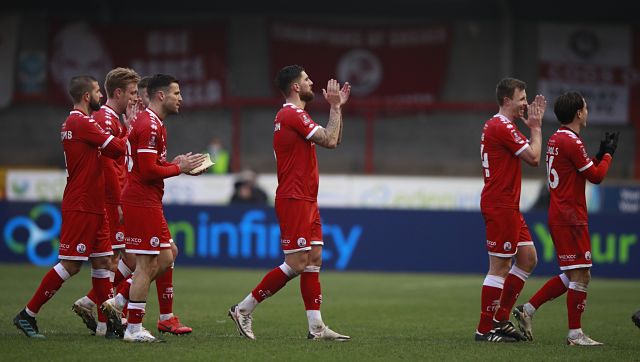 FA Cup: Leeds United stunned by Crawley Town; Chelsea, Manchester City advance FA Cup: Leeds United stunned by Crawley Town; Chelsea, Manchester City advance