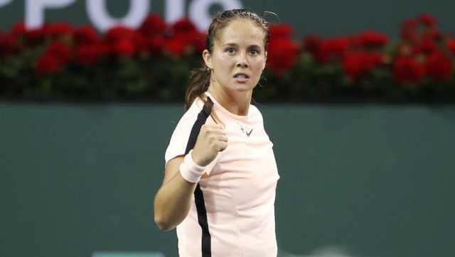 Saint Petersburg Ladies' Trophy: Margarita Gasparyan beats Vera Zvonareva to set up final against Daria Kasatkina Saint Petersburg Ladies' Trophy: Margarita Gasparyan beats Vera Zvonareva to set up final against Daria Kasatkina