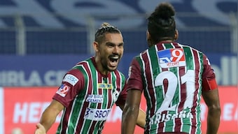 ISL 2020-21: Australian striker David Williams scores added time winner as ATK Mohun Bagan beat Chennaiyin FC