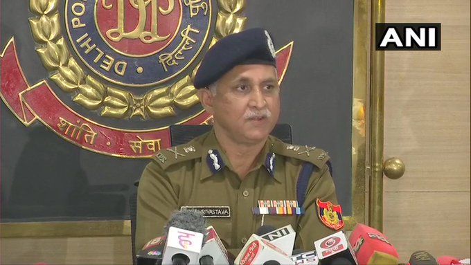 Delhi Police chief defends concrete barriers, fortified security at farmer protest sites; visits injured personnel Delhi Police chief defends concrete barriers, fortified security at farmer protest sites; visits injured personnel